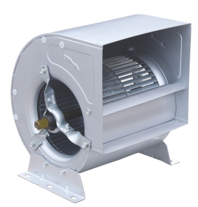 Double Inlet Double Width (DIDW) Forward Curve Centrifugal Fans/Blowers for Air Handling units