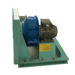 LKW Voluteless Centrifugal Fan for Central Air-Conditioning Plug Fan
