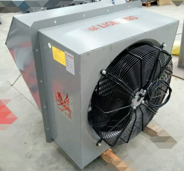 Big discounting Turbine Fan Roof - Exhaust Fan For Sidewall Ventilation – Lion King