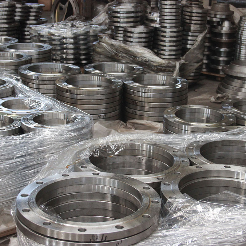 BS4504 Threaded Flanges