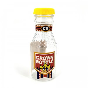 Crown Bottle Candy Toy, Toy & Candy Assortment