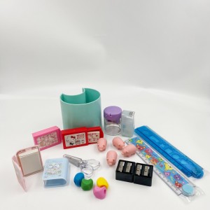 ຊຸດເຄື່ອງຂຽນເດັກນ້ອຍຄຸນນະພາບສູງ Kids stationary set a sschool supplies