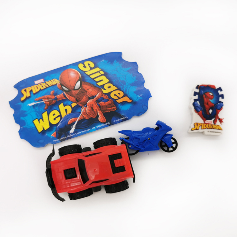 Jouets bonbons de mini jouets de voiture pour enfants
