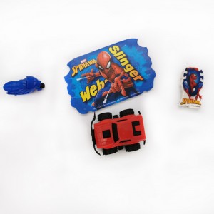 Candy toys of mini car toys for kids