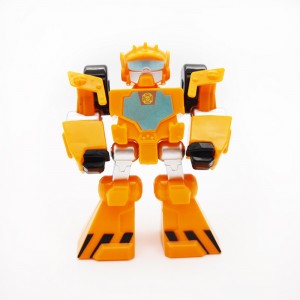 China wholesale Dinosaur Toys In Action Figures - Plastic Toys Figure Toy Of Orange Transformers Toys – LiQi