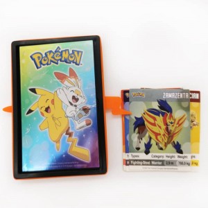Wholesale Price China Plastic Toy - 2022 Hot sale pokemon cartoon sticker for kids – LiQi