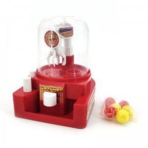Creative fun  candy  team  candy machine toy candy toy children gift wholesale OEM