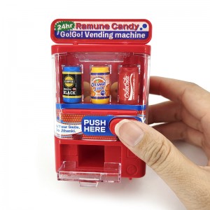 미니 ATM 기계 장난감 사탕 자동 판매기 디스펜서 사탕 장난감