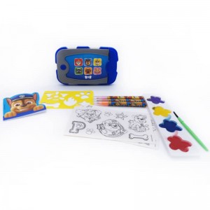 Wholesale DIY watercolor toy set for promotional kids gift