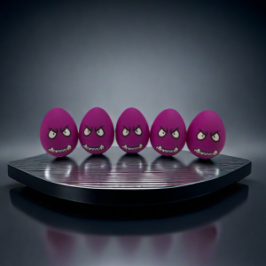 OEM Newly  Mini Cheap Siamese Capsule Egg Vending Machine Kids Gifts Mini Figure Matching Surprise Egg Toy