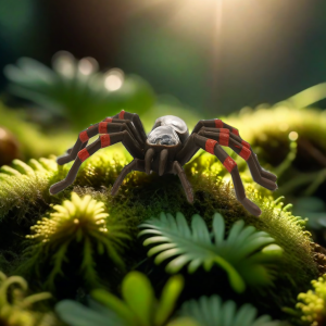 Konstgjord insektsleksak fluga sju stjärnor nyckelpiga skorpion enhornig älva gräshoppa spindel myra bi trollslända
