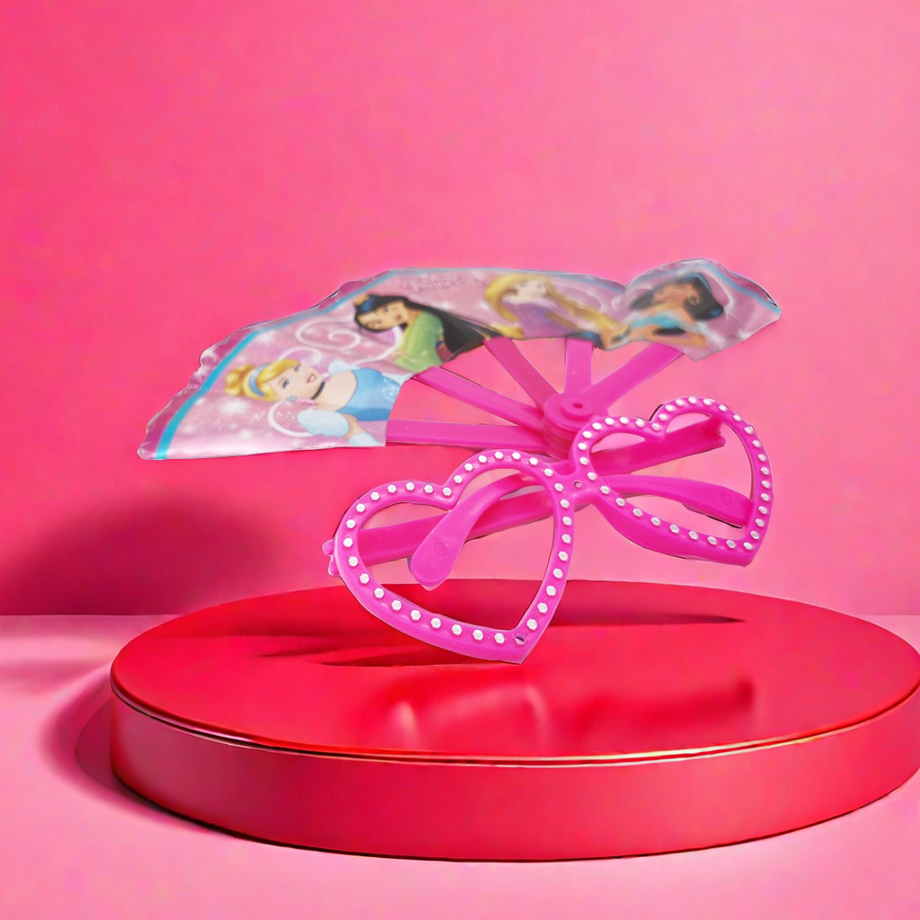 Simulasi Pretend Play Makeup Set Fashion Putri Putri Dressing Table Toy Kanthi Mirror Kanggo Bocah-bocah