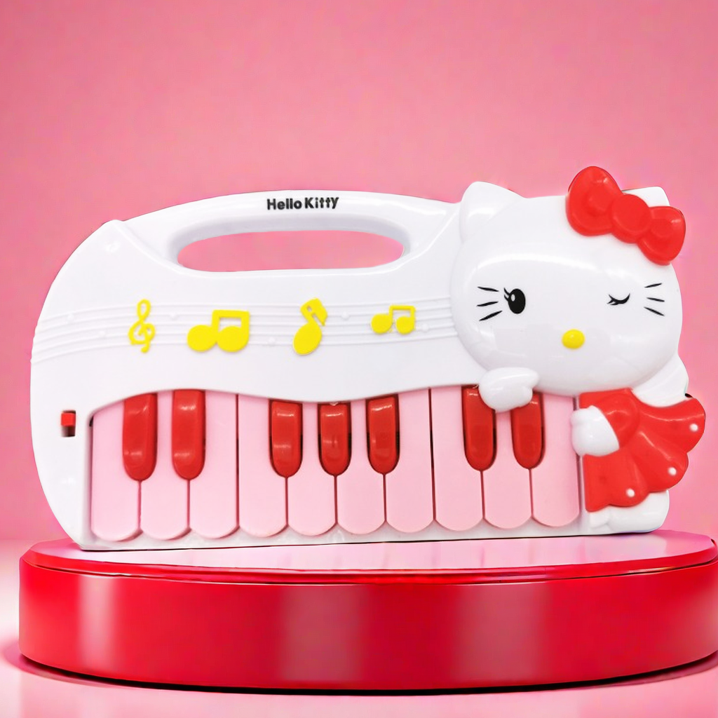 Tastatură de pian personalizată Generator de voce Butoane de carte de sunet Jucărie de tastatură de pian pentru copii
