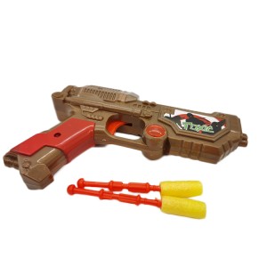 launcher soft elastic sucker spinning jet wall Soft Bullet Gun Children Hero wrist toy