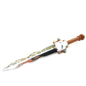for any aspiring swashbuckler – the Pirate Sword Toy!