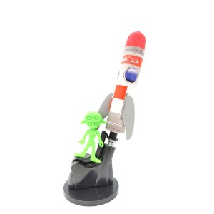 Rocket launch toy