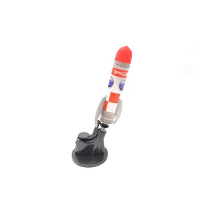 Rocket launch toy