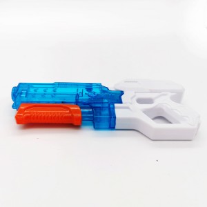 Детска пластмасова лятна играчка с воден пистолет с високо налягане