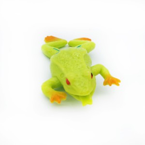 plastic solid amphibian Simulation datya toy toy bullfrog Muti Curare bete tadpole mwana Datya chishongo chekutambisa Artificial mhuka