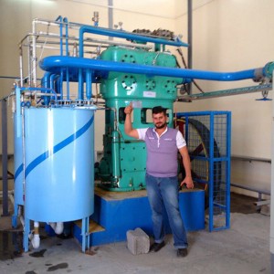Low price for Nitrogen Generator For Coffee - Oxygen Compressor –  Union
