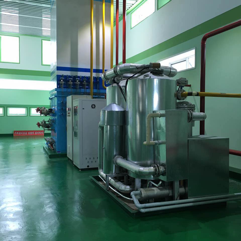 Small-and-medium-size-air-separation-plants(With-oxygen-nitrogen-compressor)
