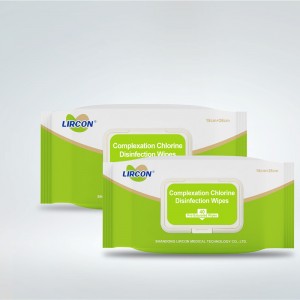 Chlorine Disinfection Wipes
