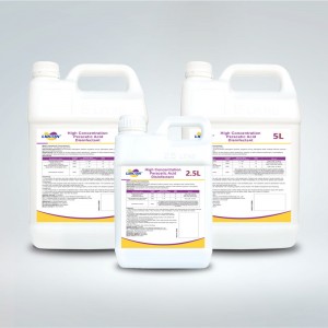 High Concentration Peracetic Acid Disinfectant