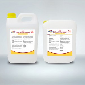50% Citric Acid Disinfectant
