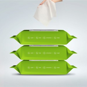 Disposable Medical Disinfection Wipes