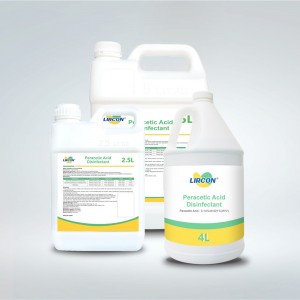 China Soft Endoscope Disinfectant Factory –  Peracetic Acid Disinfectant  – Lircon