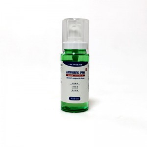 LIRCON® Antipruritic Spray