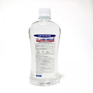 LIRCON®75% alcohol disinfectant