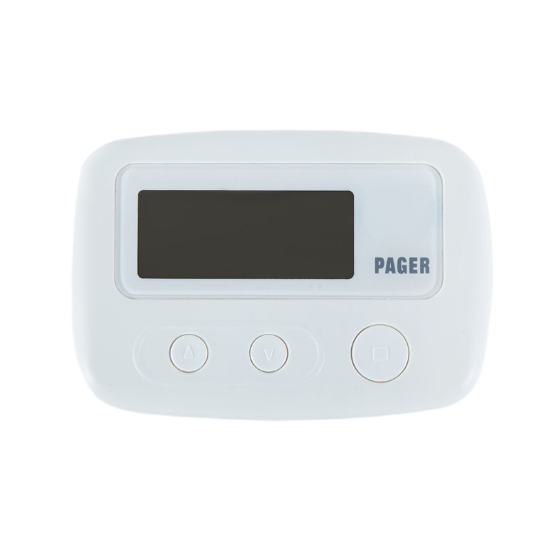 Wireless LCD Pager