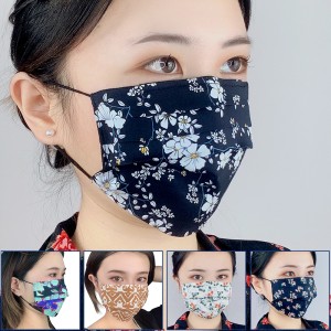 OEM ODM Customized Factory Directly, Dust-Proof Mask, Reusable Cotton Mask, Suitable For Washable Mask