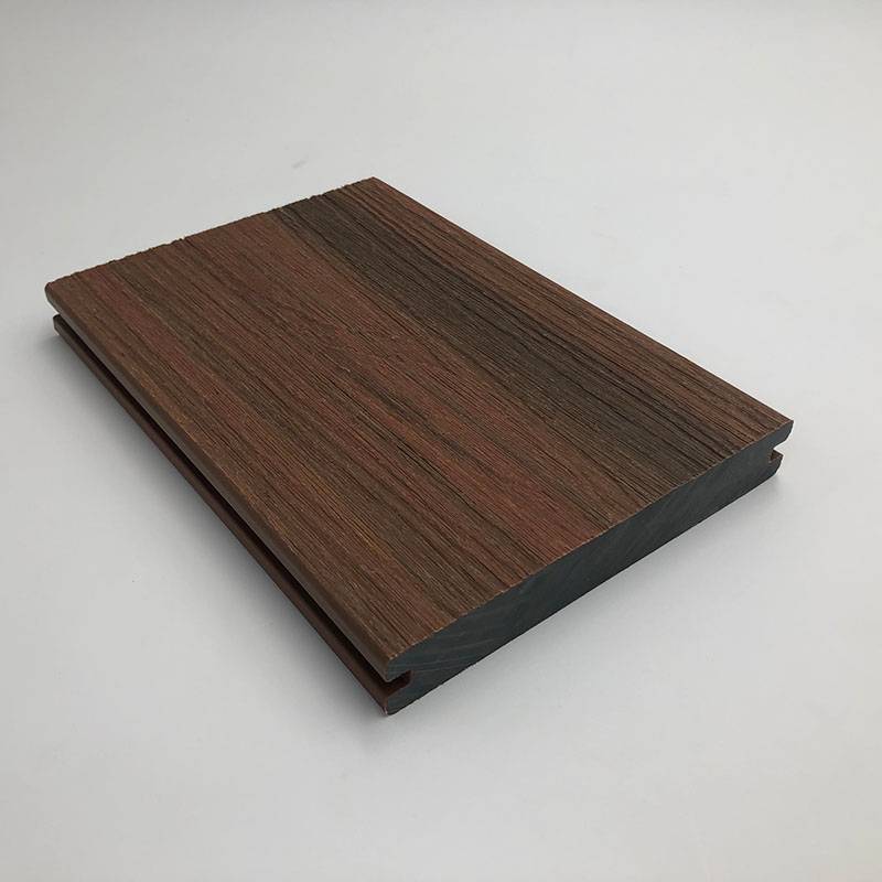 Eco-friendly Wood Composite Co-extrusion WPC Decking