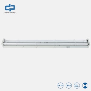 Wire Guard Led Linear Tube Fixture