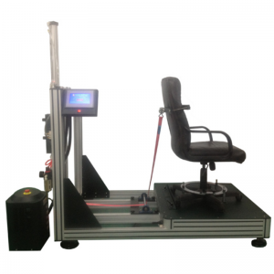 LT-JJ02-C Office chair backrest tester (back pull type)