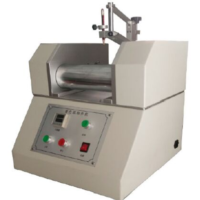 LT - WJB15A Kleurpapier meitsjen masine (wurdrate tester)