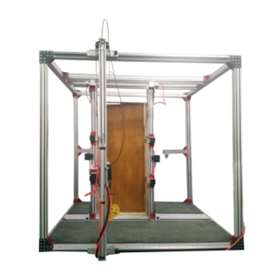 LT – JC14 Doors and Windows Repeatedly Open and Close Durability Testing Machine