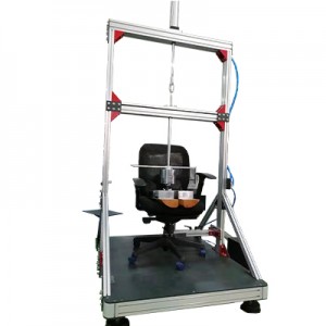 LT – JJ94 Measuring machine for office chair size (including 64kg loading block)