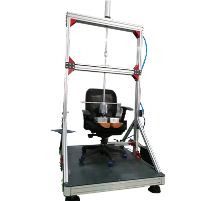 LT - JJ94 Màquina de mesurar per a la mida de la cadira d'oficina (inclou el bloc de càrrega de 64 kg)
