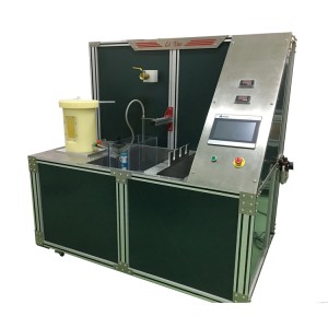 LT – WY08 Antisiphon performance tester