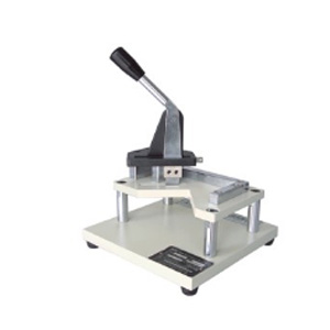 LT-ZP12 Vertical pressure sample corner cutting machine | corner cutting machine