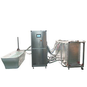 LT-WY17 Bath water resistance, cold and hot impact tester
