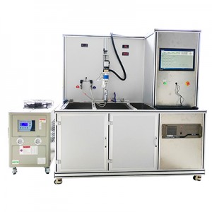 LT – WY02 Kompleksowa maszyna do testowania wydajności dyszy wodnej o stałej temperaturze