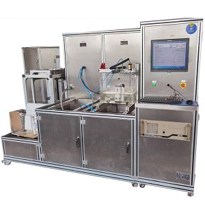 Machine de test de performance complète d'accessoires de réservoir d'eau de LT-WY210-A2
