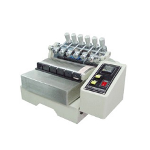 Maszyna do badania odporności na barwienie tarciowe LT-XZ 17 |sześciogłowicowa maszyna do badania trwałości barwienia tarciowego |maszyna do badania trwałości barwienia |maszyna do testowania barwienia tarciowego