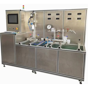 LT-WY01 पाणी नोजल प्रवाह संवेदनशीलता चाचणी मशीन