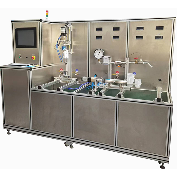 LT-WY01 آلة اختبار حساسية تدفق فوهة الماء