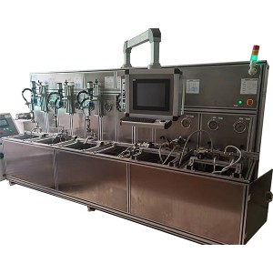 LT-WY05  Water nozzle life testing machine